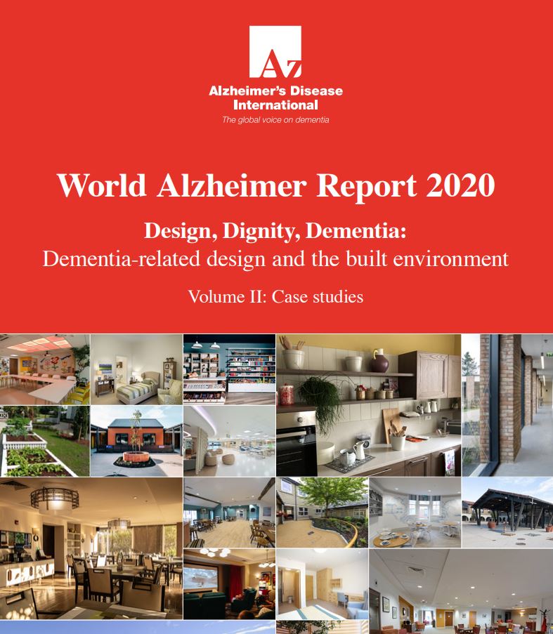 Korongee featured in 2020 World Alzheimer Report